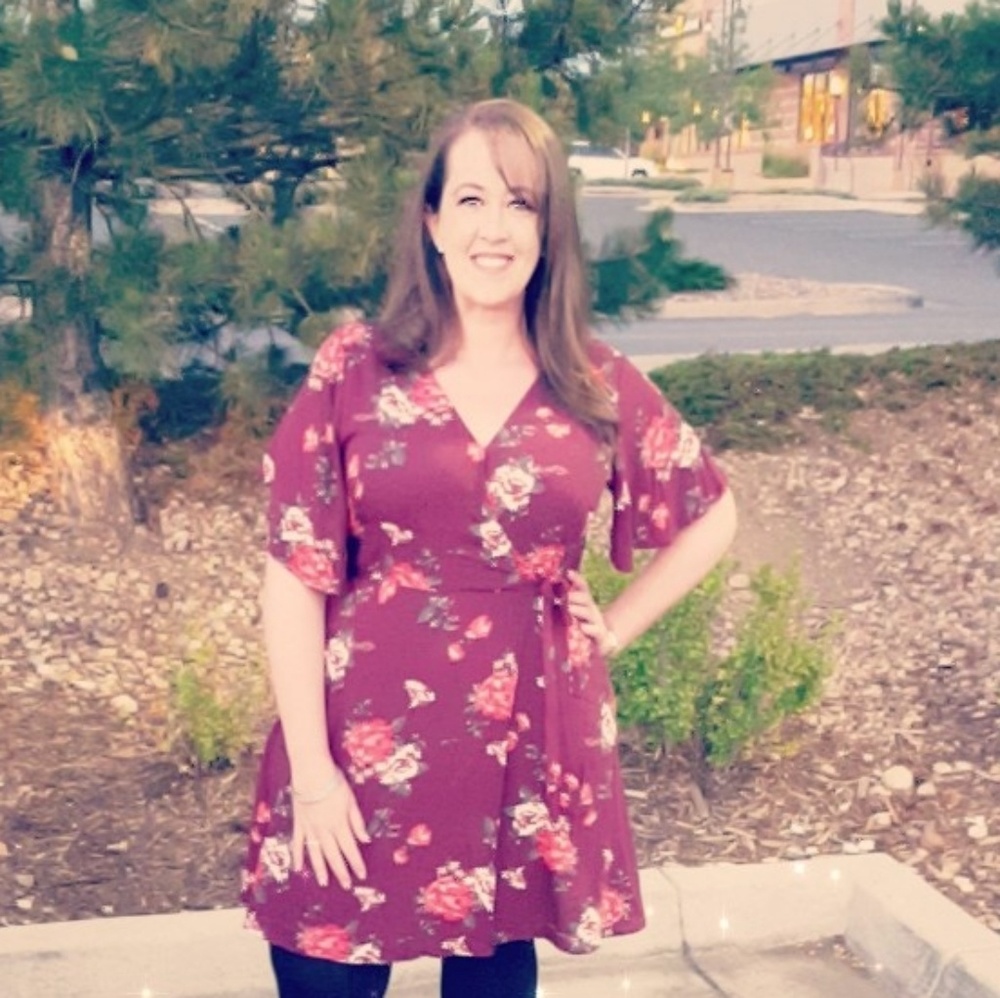 Cute dress 💕💕
